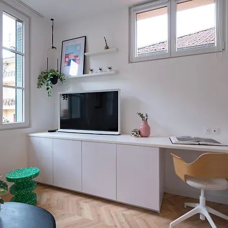 D'architectes - Vue - 300 M Du Appartement *