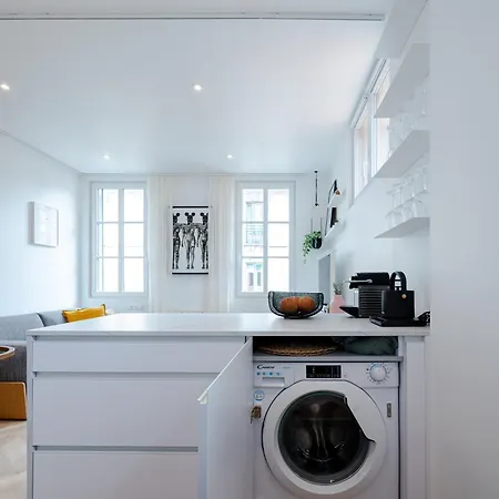 Appartement D'architectes - Vue - 300 M Du *