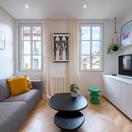 D'architectes - Vue - 300 M Du Appartement Annecy